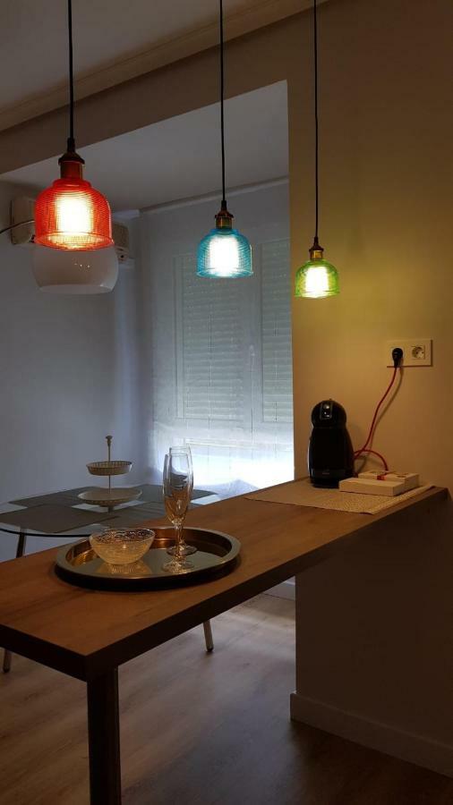 La Parada Appartement *
